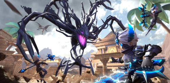 《龙之谷》中仙侠系统深入解析：掌握游戏内外的力量。