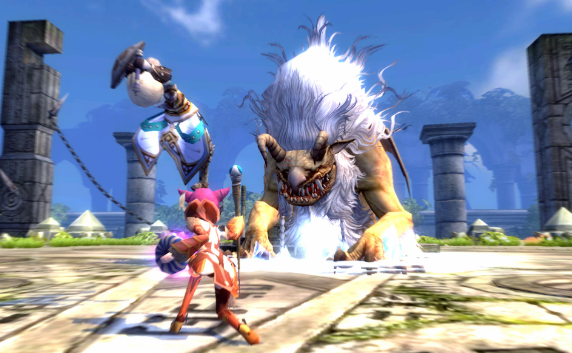 《龙之谷》创建和管理仙盟：仙盟系统详解。