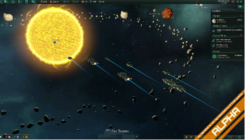 群星游戏文明的崛起和崩溃