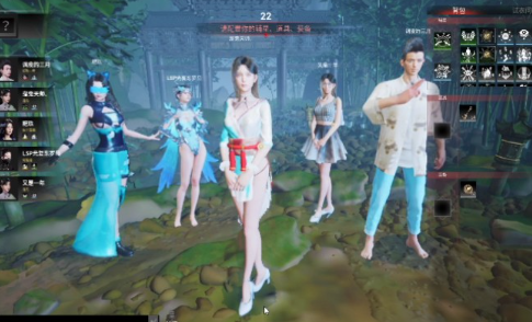 《灵境奇谈》游戏角色扮演指南