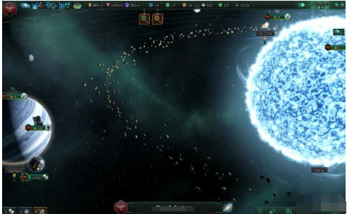  群星游戏星际外交的策略