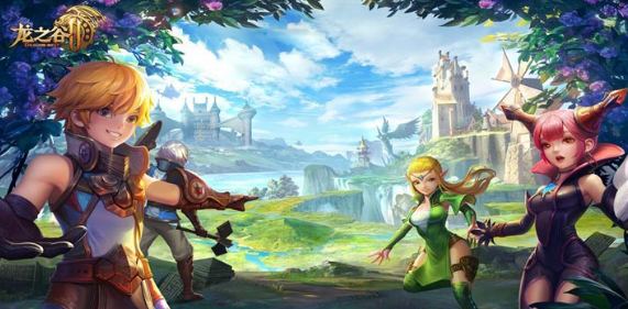 《龙之谷》中声望获取攻略：江湖中的声望如何赚取。