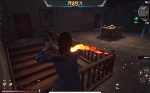 《灵境奇谈》游戏的音乐和声音效果