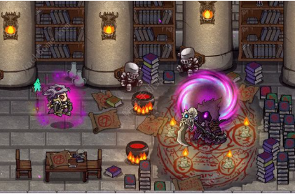 失落城堡游戏中的外交交易技巧