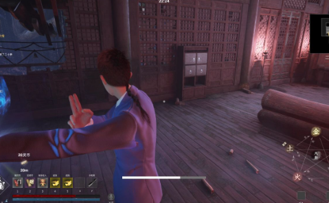 《灵境奇谈》游戏的攻略视频和流媒体