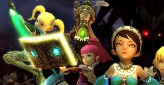 在《龙之谷》中师徒系统攻略:培养师徒关系。