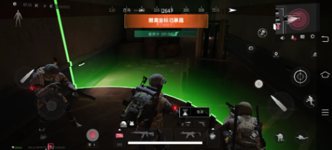 萤火突击游戏的游戏难度设置