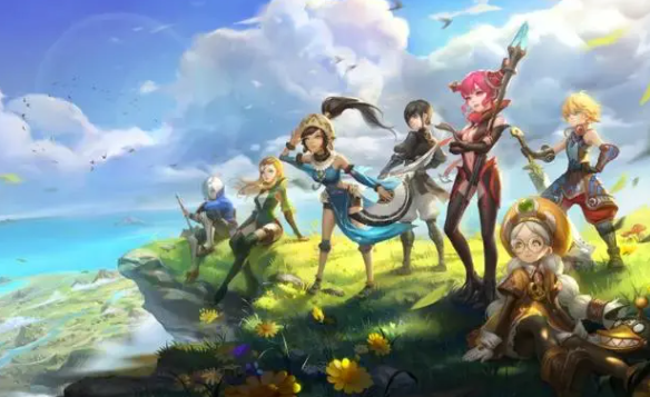 《龙之谷》新手入门指南:快速上手游戏