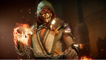 《真人快打11》中最强大的Fatalities一览