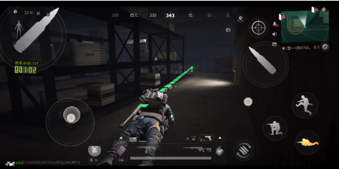 萤火突击游戏的隐藏任务和成就