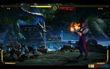 如何在《真人快打11》中获得胜利的关键技巧