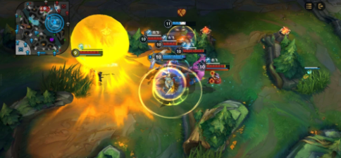 怎样在英雄联盟中提高团战意识？