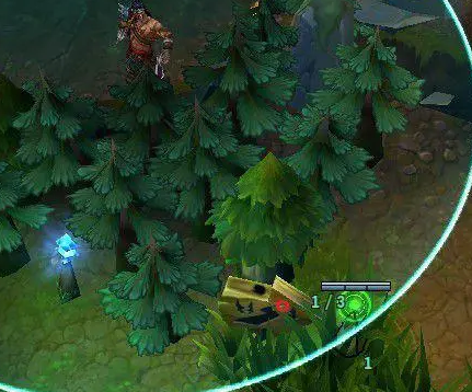 解析英雄联盟中的草丛利用技巧