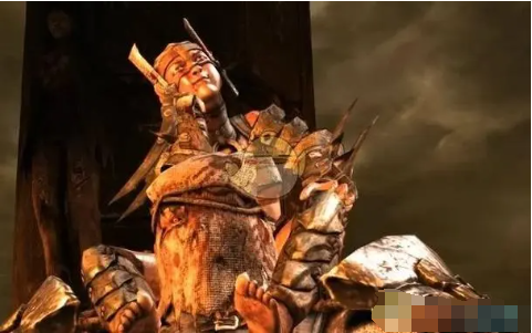 《真人快打11》中的隐藏地点和秘密