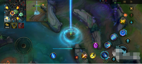 怎样在英雄联盟中正确使用传送技能？