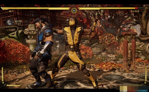 深入了解《真人快打11》的竞技模式