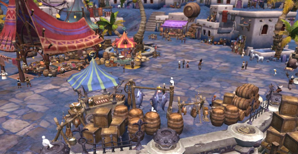 《龙之谷》中的日常任务攻略