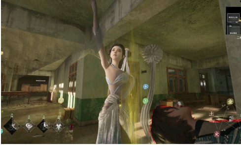 《灵境奇谈》游戏中的音乐和艺术风格如何？