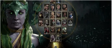 《真人快打11》中的竞技场地图解析