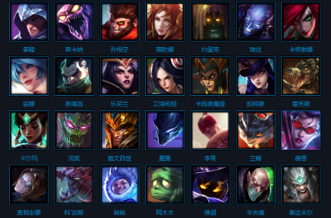 英雄联盟中有哪些适合SOLO CARRY的英雄？