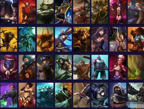 英雄联盟中英雄皮肤有何影响？