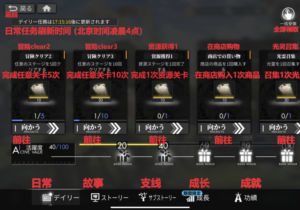 白夜极光虚拟货币购买攻略