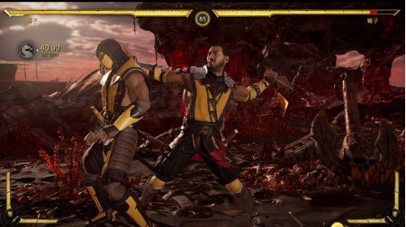 最佳的《真人快打11》联机多人游戏策略