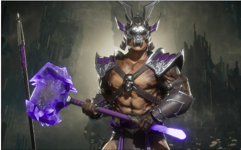 《真人快打11》中的天梯模式技巧