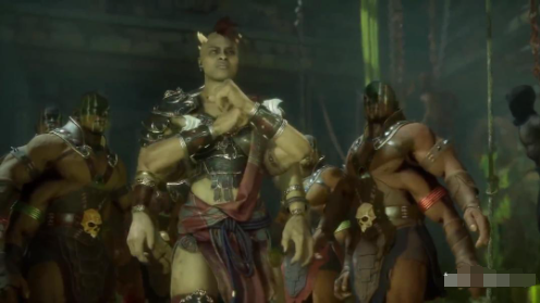 《真人快打11》中的友情结局和故事线路