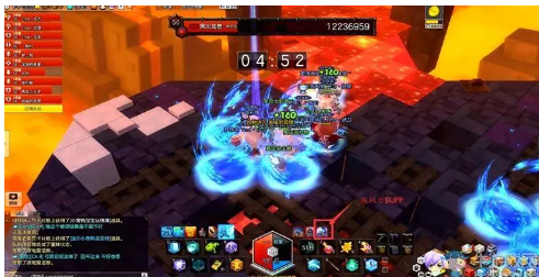 如何在《冒险岛2》中挑战强大的BOSS怪物？