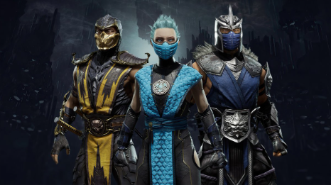 《真人快打11》中的Kombat Kast：最新消息和更新