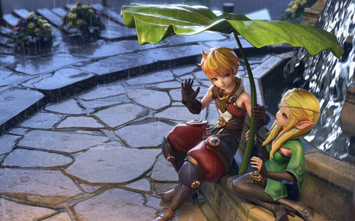 《龙之谷》中帮派管理技巧：建立强大的公会