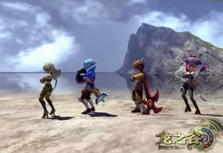 《龙之谷》中江湖地盘争夺战战略：争夺地盘的诀窍