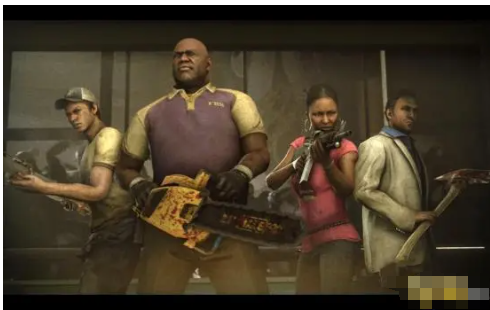 《求生之路》中的队伍合作和策略建议