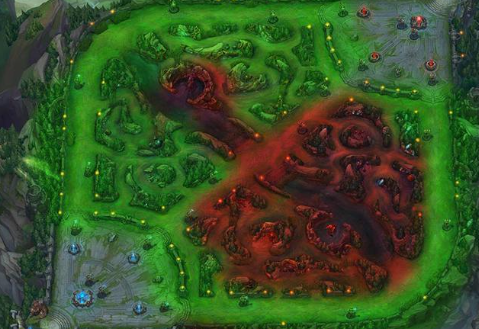 如何在LOL中更好地了解地图？