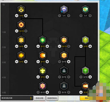 如何在《冒险岛2》中解锁特殊技能和技能树？