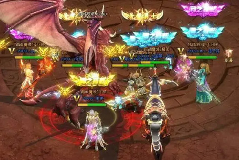 如何在《魔域》创建和管理一个强大的公会？