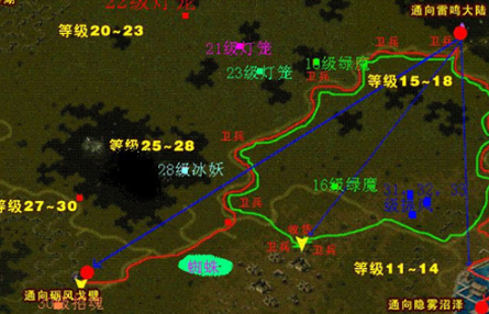 如何在《魔域》中解锁隐藏的地图和区域?