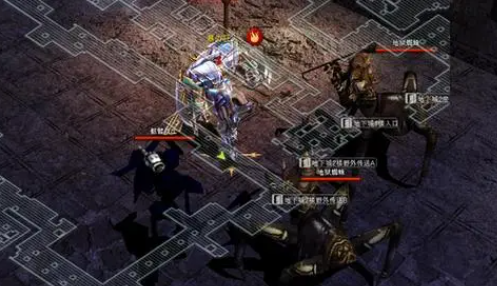 奇迹MU圣耀神殿探险攻略