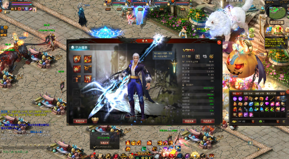 《魔域》中的交易系统和市场操作步骤是什么？