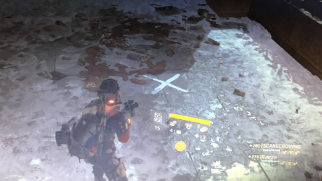 《全境封锁》游戏中的隐秘剧情和彩蛋