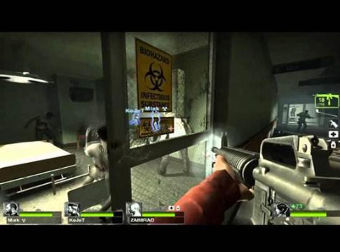 在《求生之路》中如何有效使用迷雾和视野受限的情况?