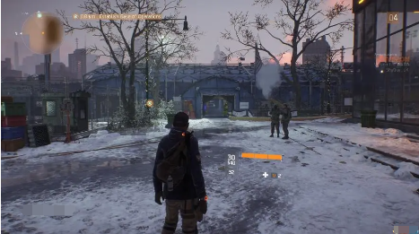 《全境封锁》游戏中的外交和联盟策略