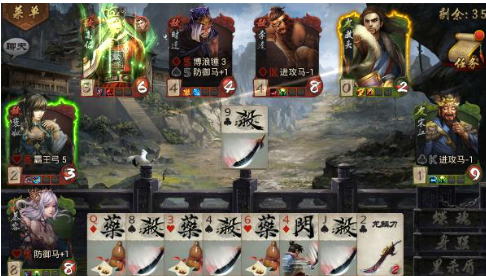 英雄杀游戏中的副本通关攻略