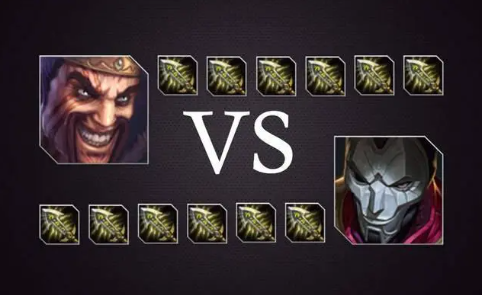 LOL中哪个英雄最适合单挑？