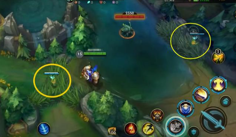 英雄联盟中如何更好地了解敌方位置？