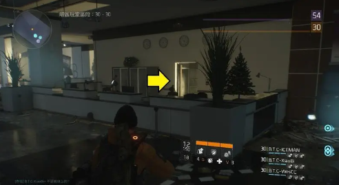 《全境封锁》游戏中的军事基地和设施攻略