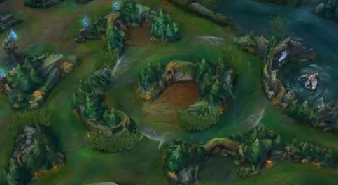 英雄联盟怎么样更好地利用地图环境？