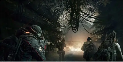 《全境封锁》游戏中的地下城市探索指南