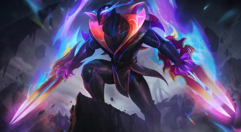 LOL中哪个英雄最适合进行追击？